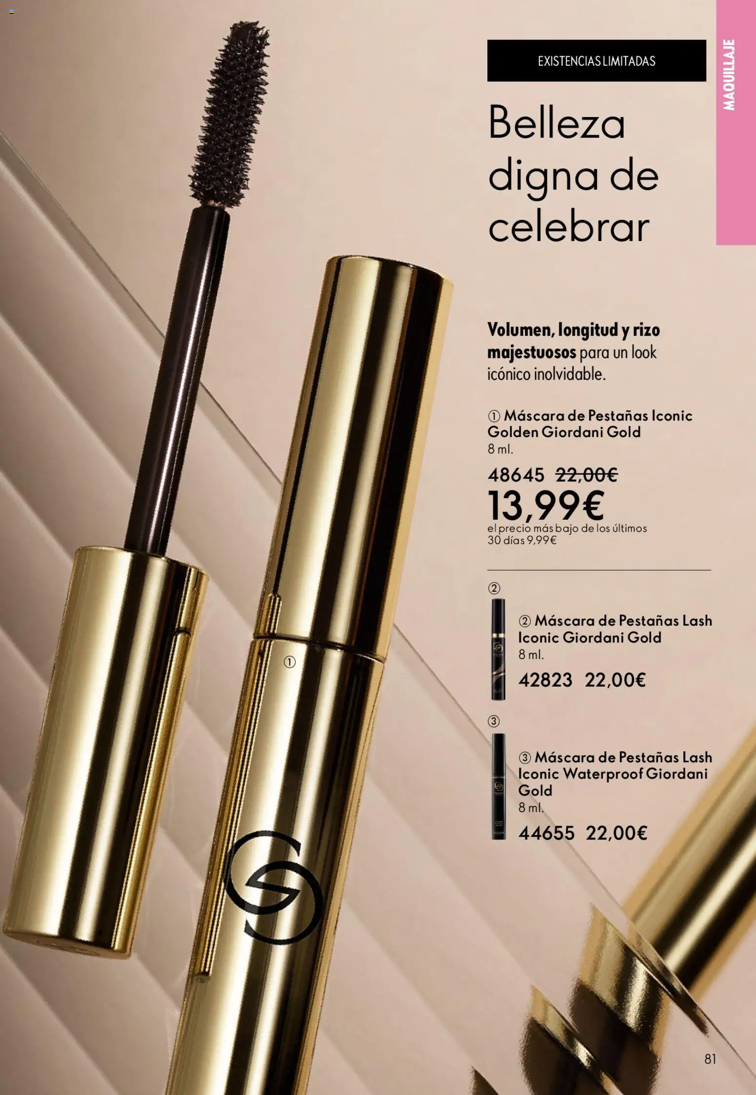 Oriflame - Catálogo Campaña 5 │ válido desde el 01.04.2026 | Página: 81