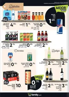 Vista previa Family Cash Black Friday válido desde el 10.11.2025 | Página: 11