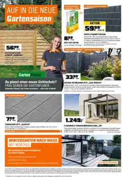 OBI Flugblatt ab 01.02.2026 gültig | Seite: 4 | Produkte: Wasser