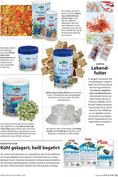 Dehner  Flugblatt ab 10.10.2025 gültig | Seite: 93