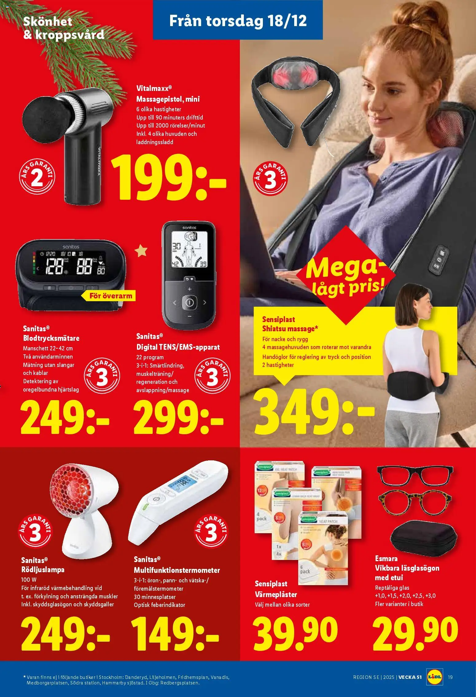 Lidl reklamblad aktuell från 15.12.2025 | Sida: 20