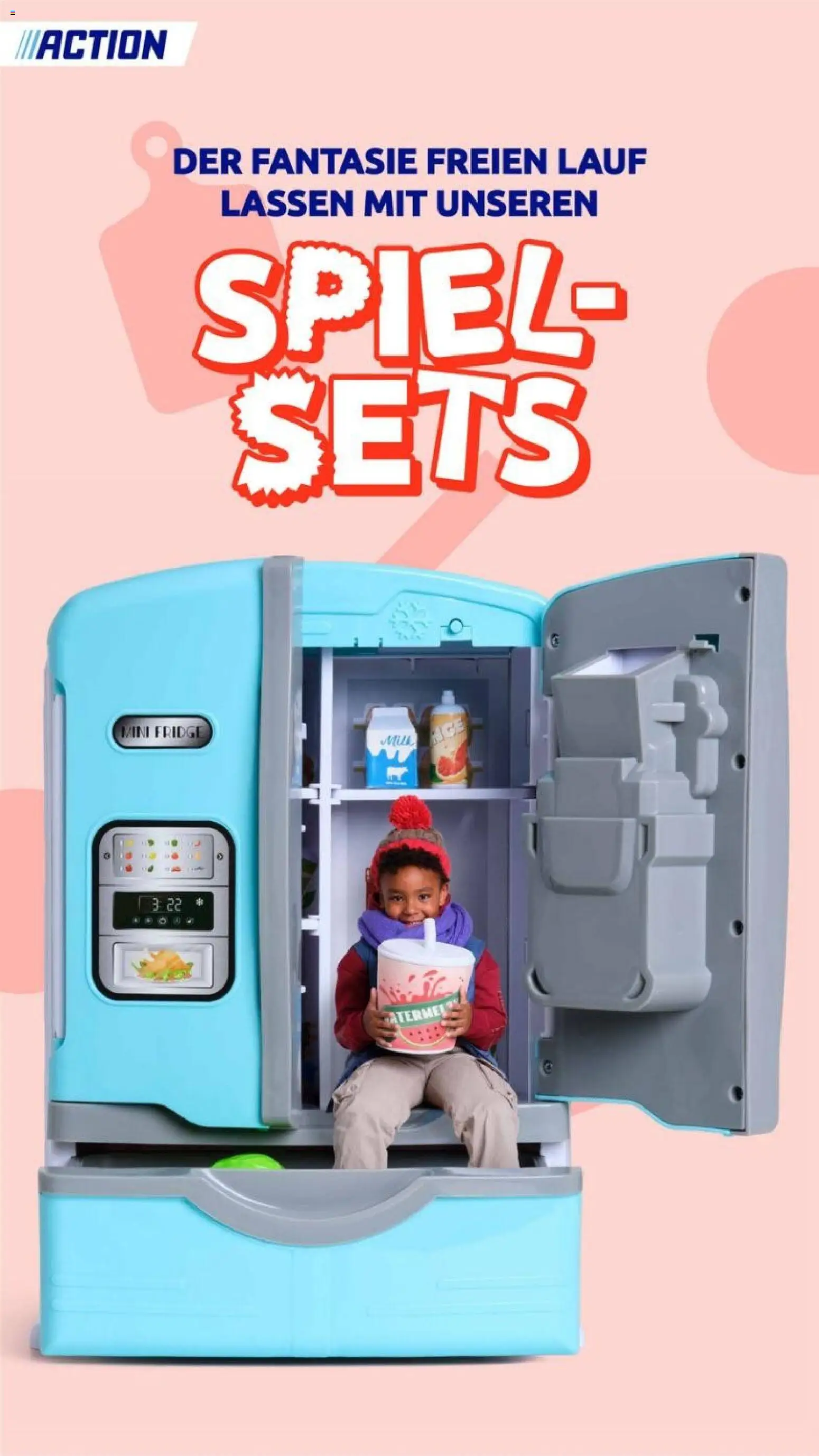 Action Geschenke gültig ab 05.11.2025 | Seite: 88 | Produkte: Spiel