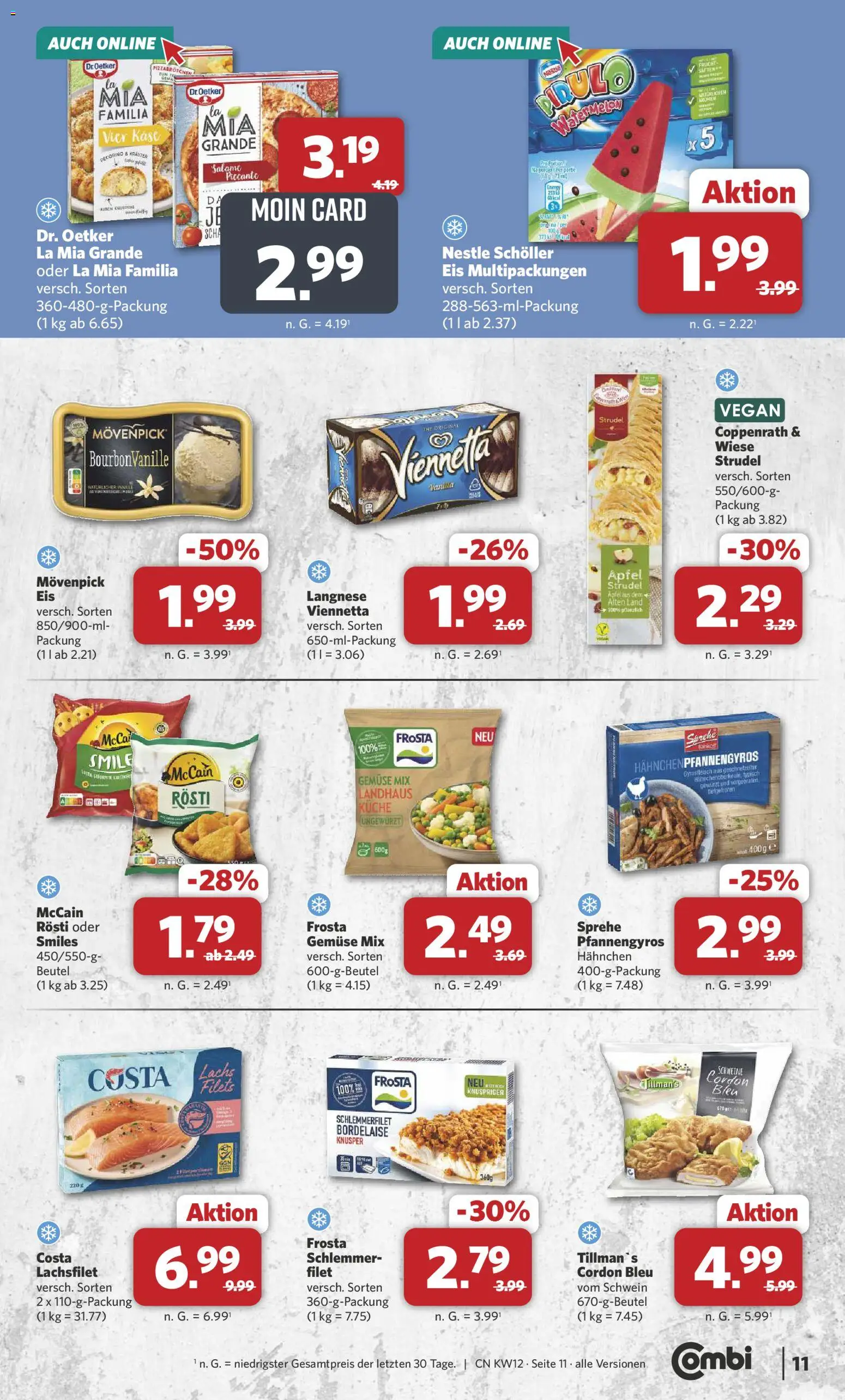 Combi Prospekt 	 – gültig ab 16.03.2026 | Seite: 11