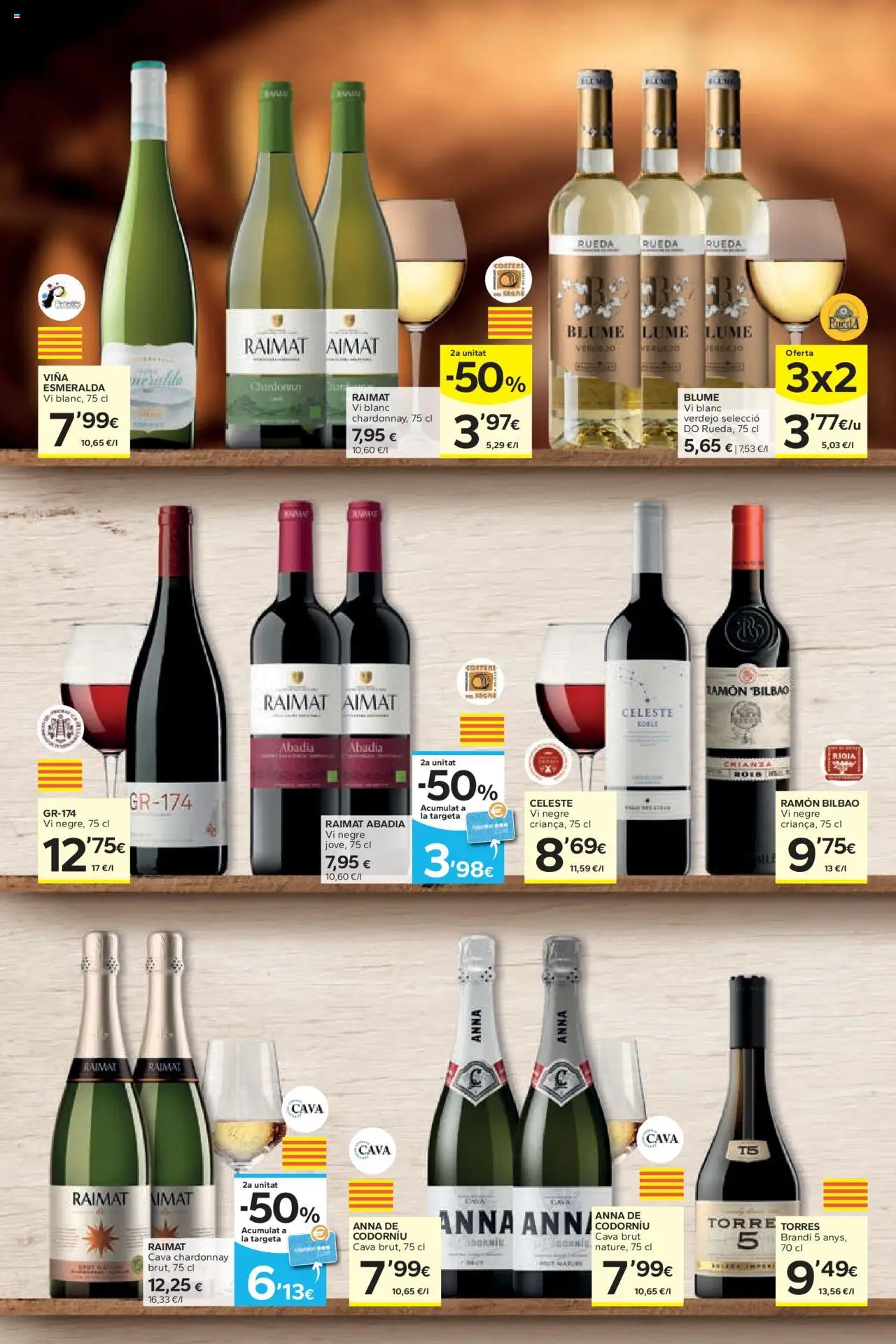 Caprabo - Ofertasses │ válido desde el 02.10.2025 | Página: 18