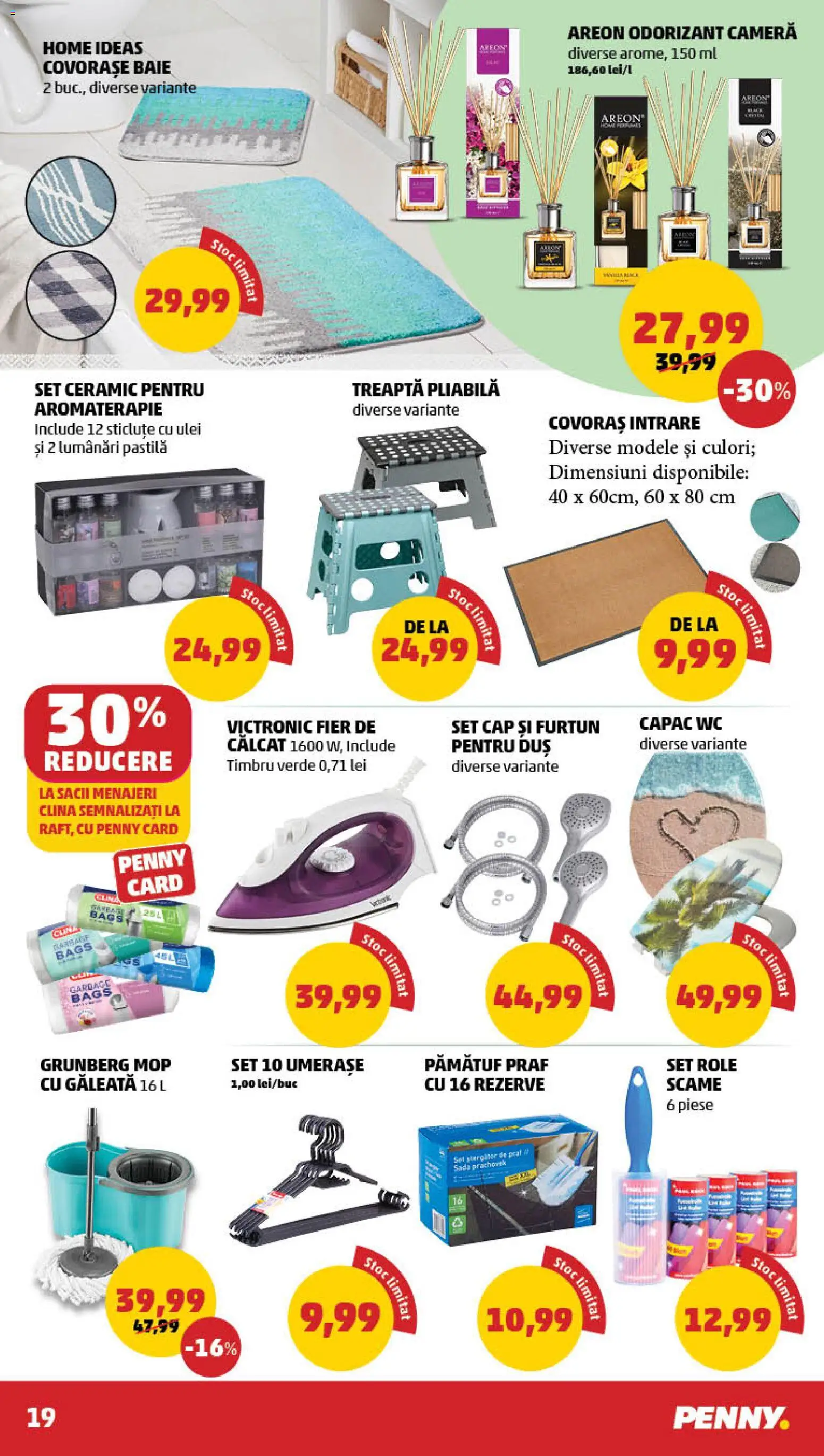 Noul catalog PENNY – valabil de la 22.10.2025 | Pagină: 19