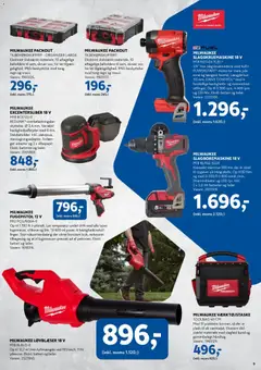 Davidsen - STÆRKЕ SAGER gyldig fra 07.04.2026 | Side: 9 | Produkter: Batterier, Batteri