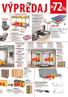 IDEA nábytok leták platný od 15.10.2025 | Strana: 3