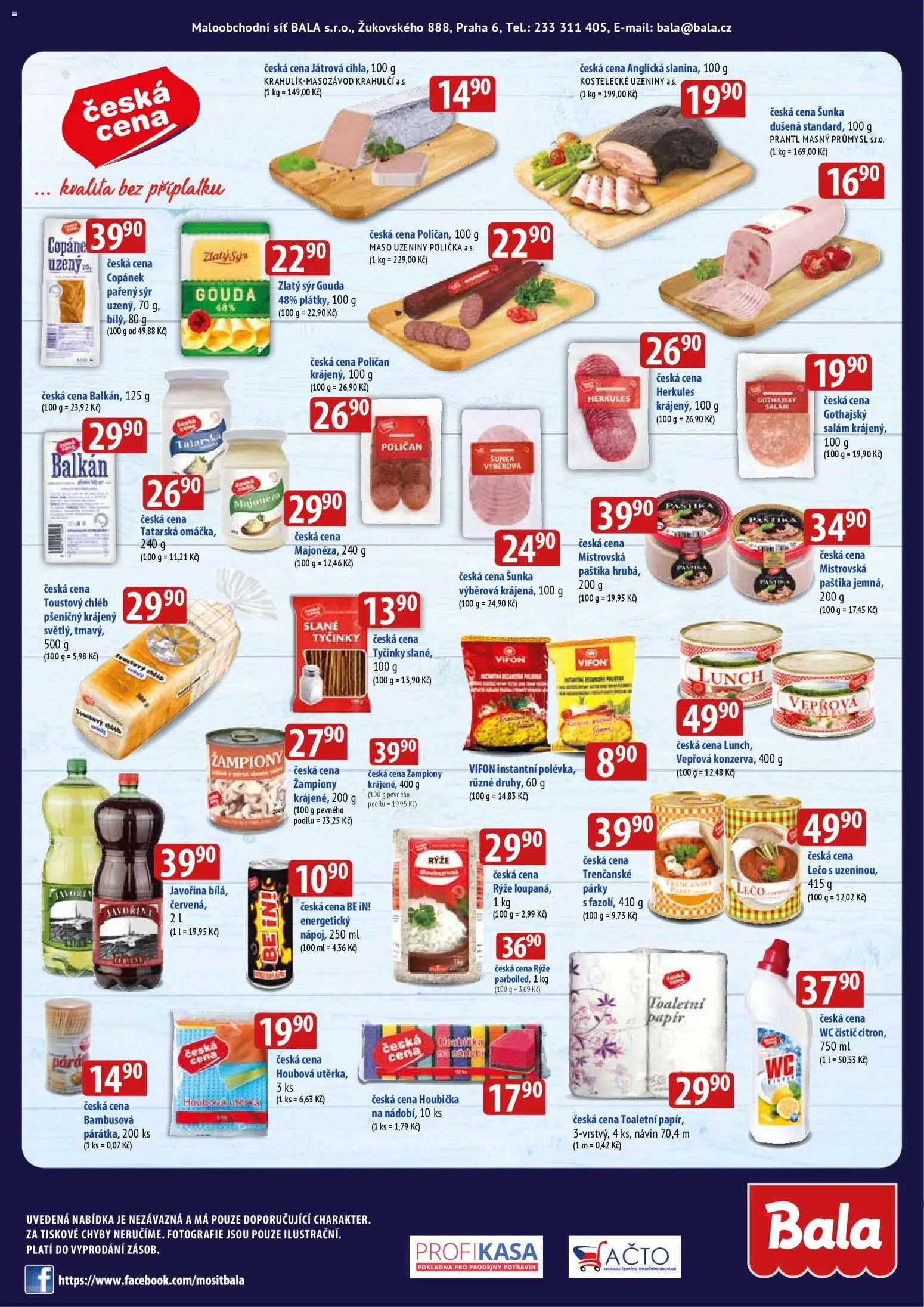BALA velký leták od 04.02.2026 | Strana: 6