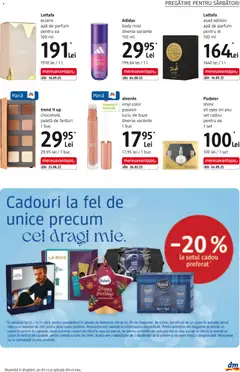 Ofertele DM drogeriemarkt valabile de la 04.12.2025 | Pagină: 3