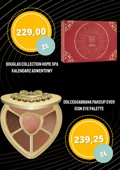 Pogląd oferty "Douglas promocje" - ważna od 06.12.2025 | Strona: 4 | Produkty: Kalendarz adwentowy, Kalendarz