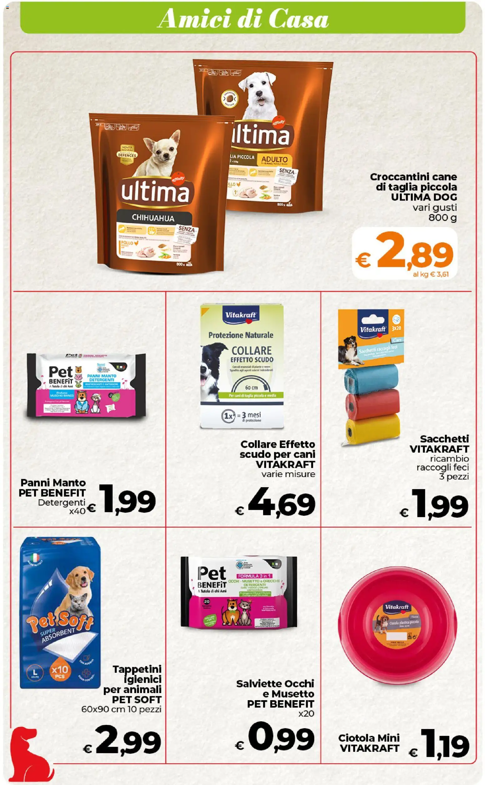 Volantino Ipercoop del 05.02.2026 | Pagina: 50