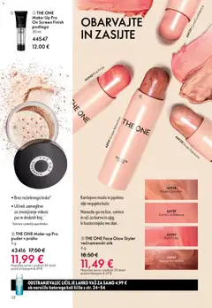 Oriflame katalog akcije – veljaven od 31.12.2025 | Stran: 32
