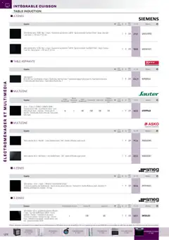 Rexel - Prévisualisation de Rexel catalogue valide à partir de 01.01.2026 | Page: 33