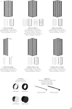 Bauhaus - erbjudanden - Förhandsvisning av reklamblad från butik Bauhaus aktuell från 25.08.2025 | Sida: 83