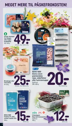 REMA 1000 Hummer Suppe, 350g gyldig fra 28.03.2026 | Side: 4