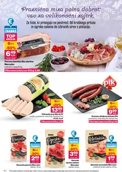 Mercator katalog akcije – veljaven od 02.04.2026 | Stran: 10