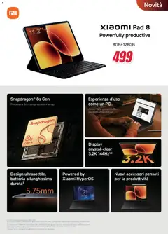 Anteprima del volantino Trony Black Friday valido a partire dal 19.03.2026 | Pagina: 18