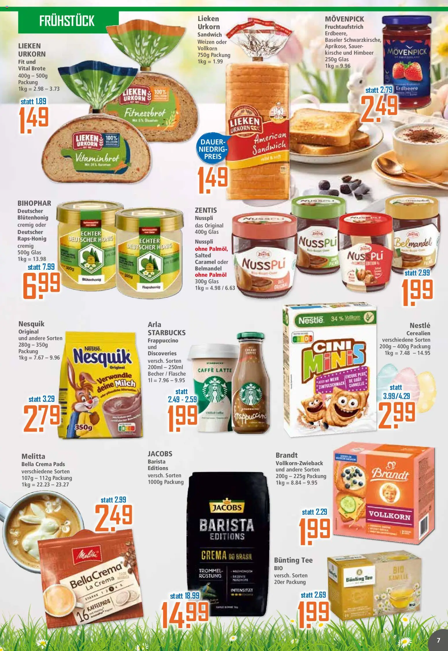 Klaas & Kock Prospekt 	 – gültig ab 30.03.2026 | Seite: 7