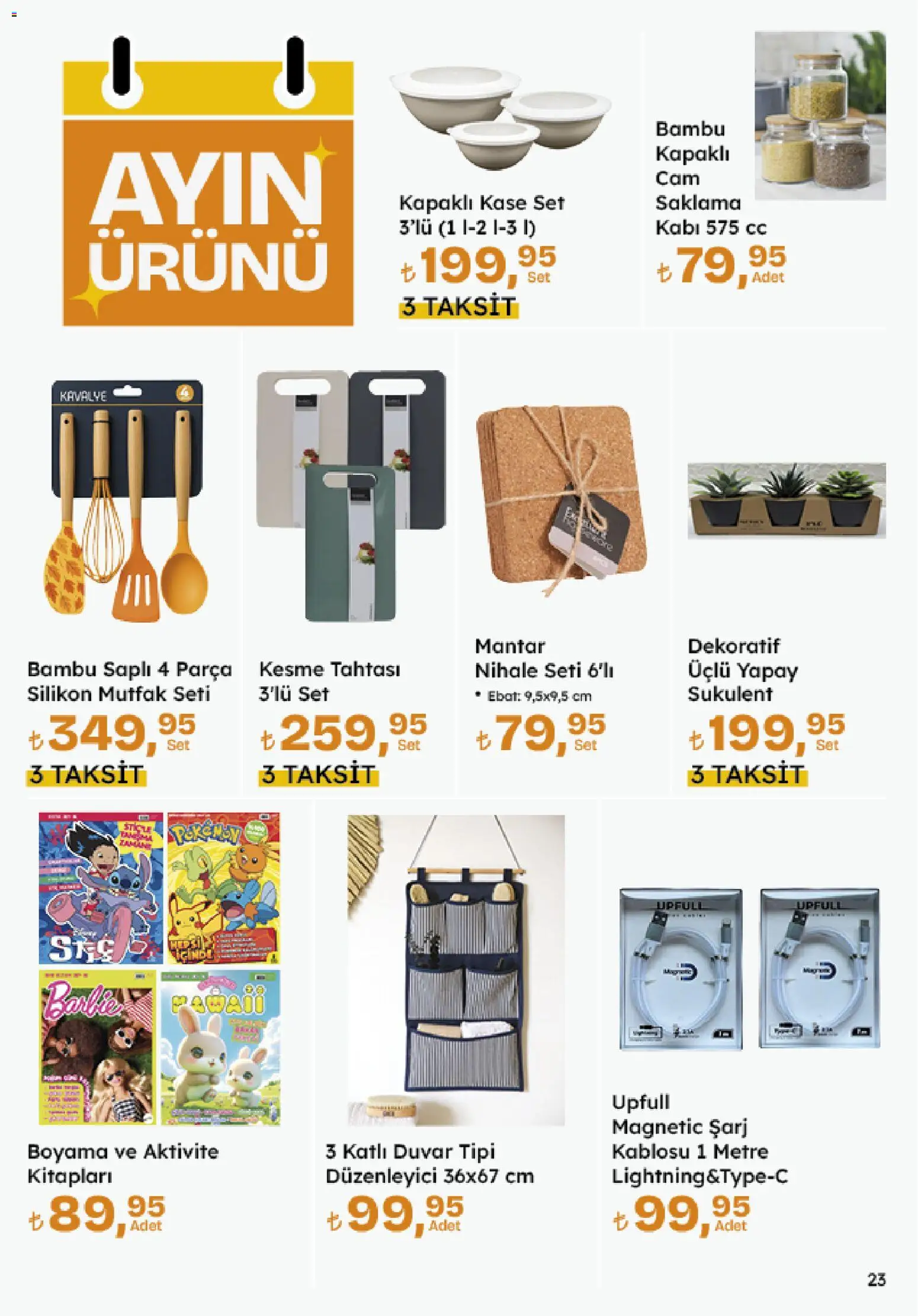 Migros Katalog - Migroskop - 08.01.2026 tarihinden itibaren geçerlidir | Sayfa: 107 | Ürünler: Kaşe, Nihale, Mantar