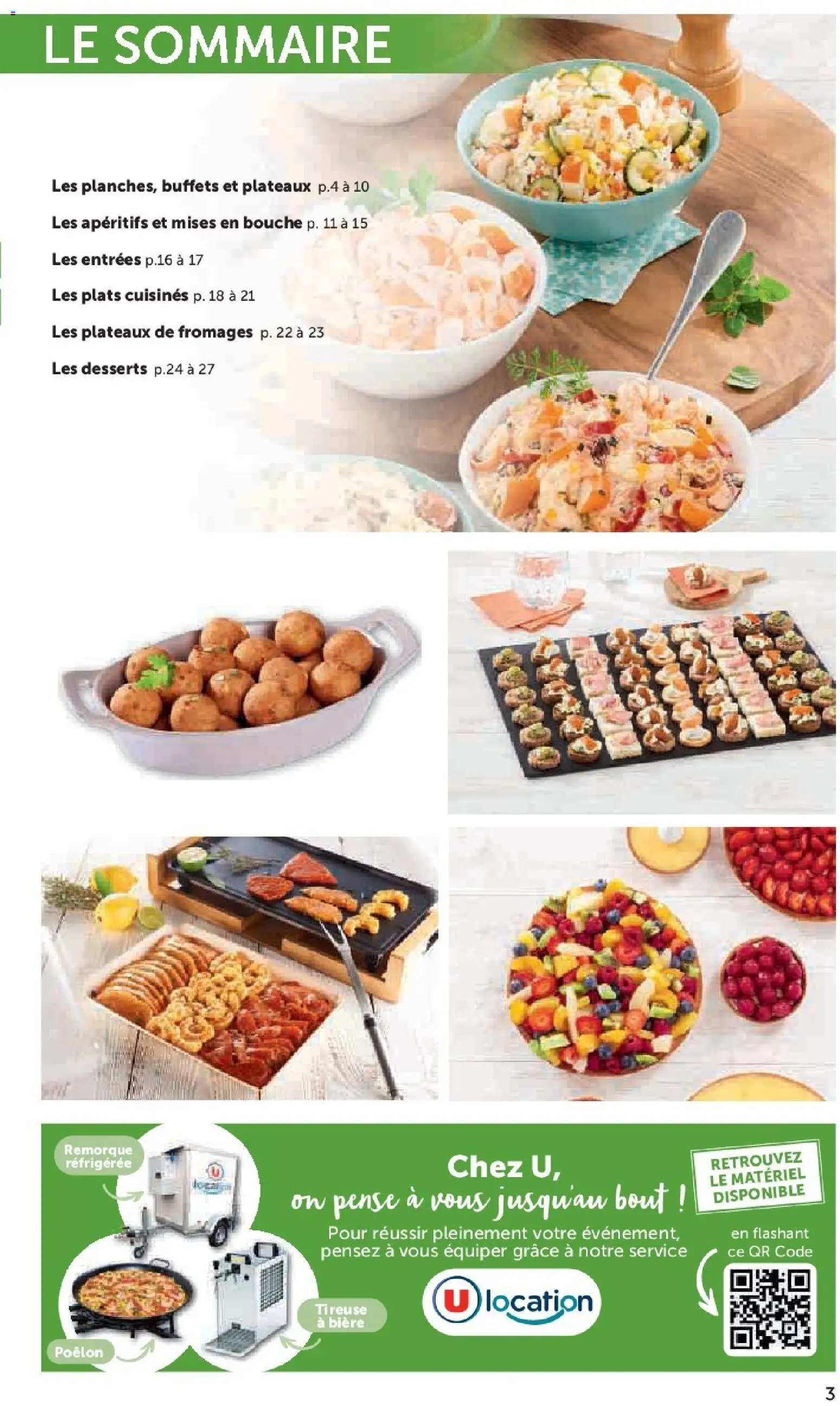 {H1} | Page: 3 | Produits: Remorque, Tireuse à bière, Bière