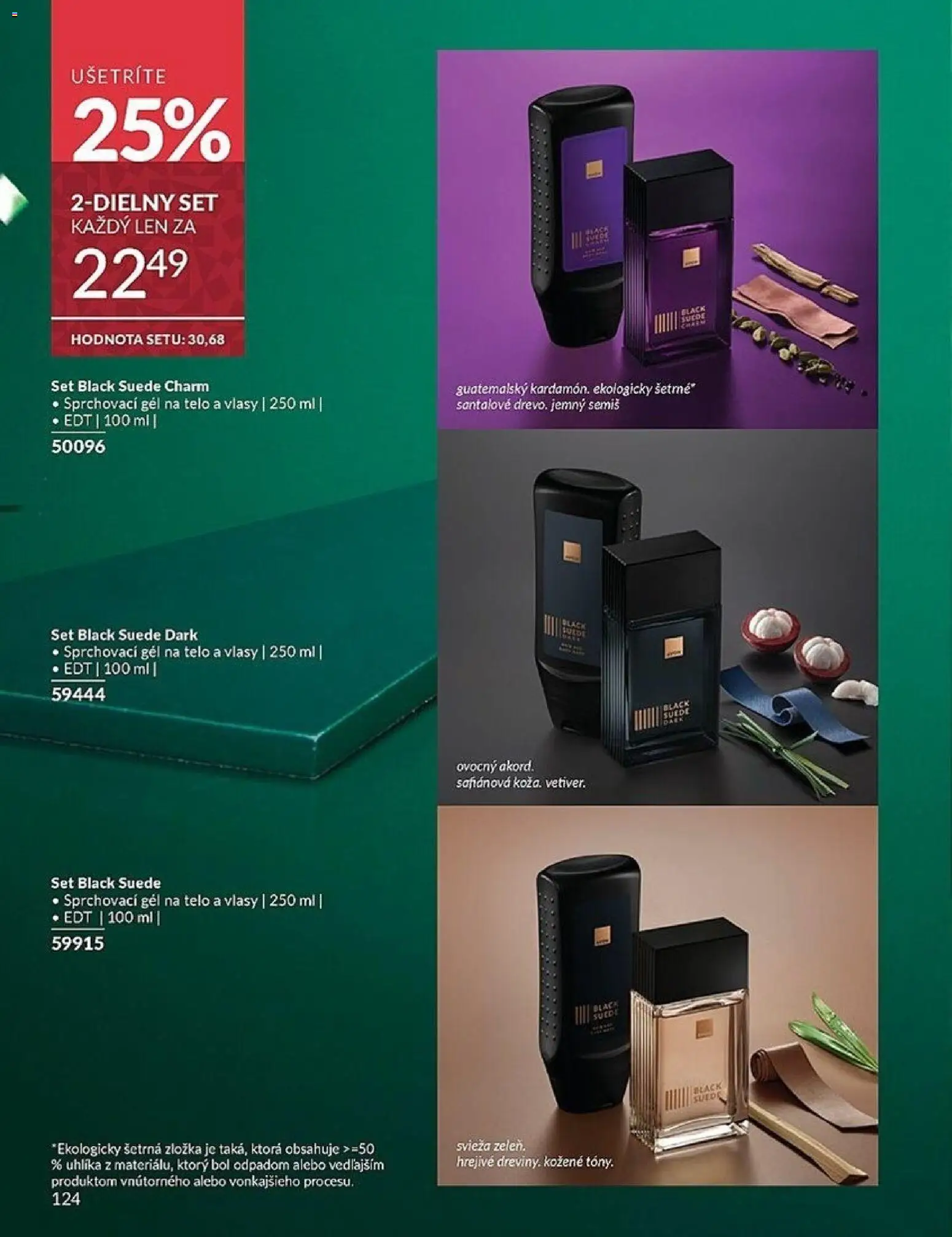 Nové Avon akcie – leták je platný od 01.12.2025 | Strana: 124