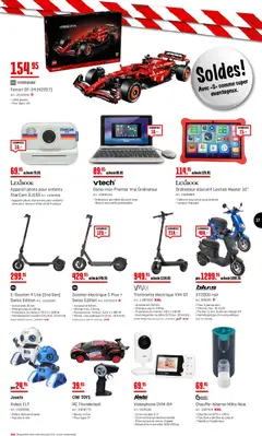 Interdiscount Aktionen FR ab 22.12.2025 gültig | Seite: 17 | Produkte: Scooter, Tablette, Video