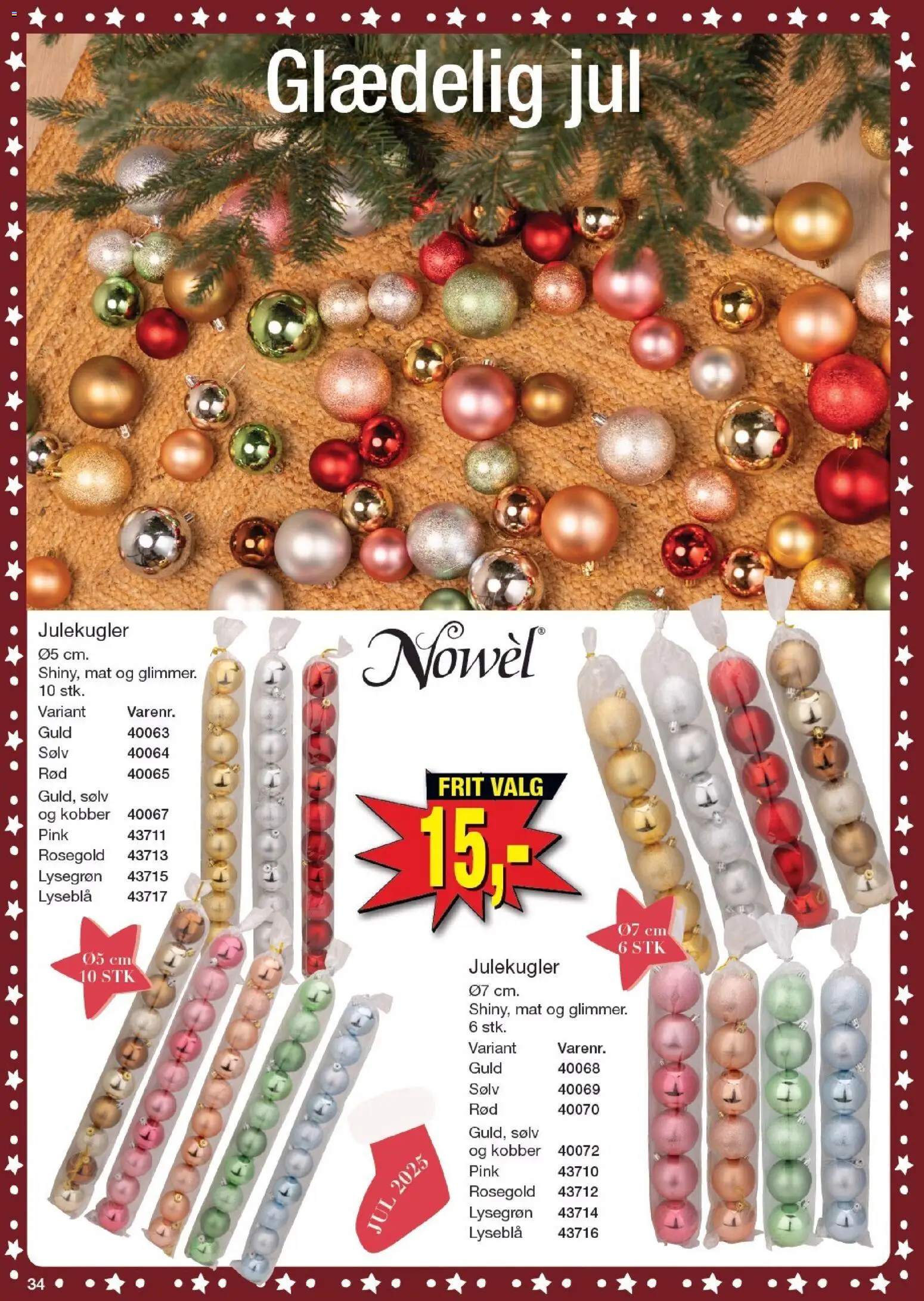 Harald Nyborg tilbudsavis – gyldig fra 13.11.2025 | Side: 82