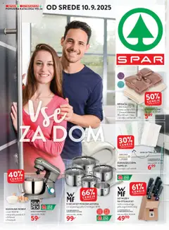 Spar katalog akcije – veljaven od 10.09.2025
