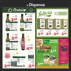 Anteprima del volantino Decò iperStore, Superstore - Sicilia catalogo valido a partire dal 05.12.2025 | Pagina: 27 | Prodotti: Pollo, Riso, Olio, Sushi
