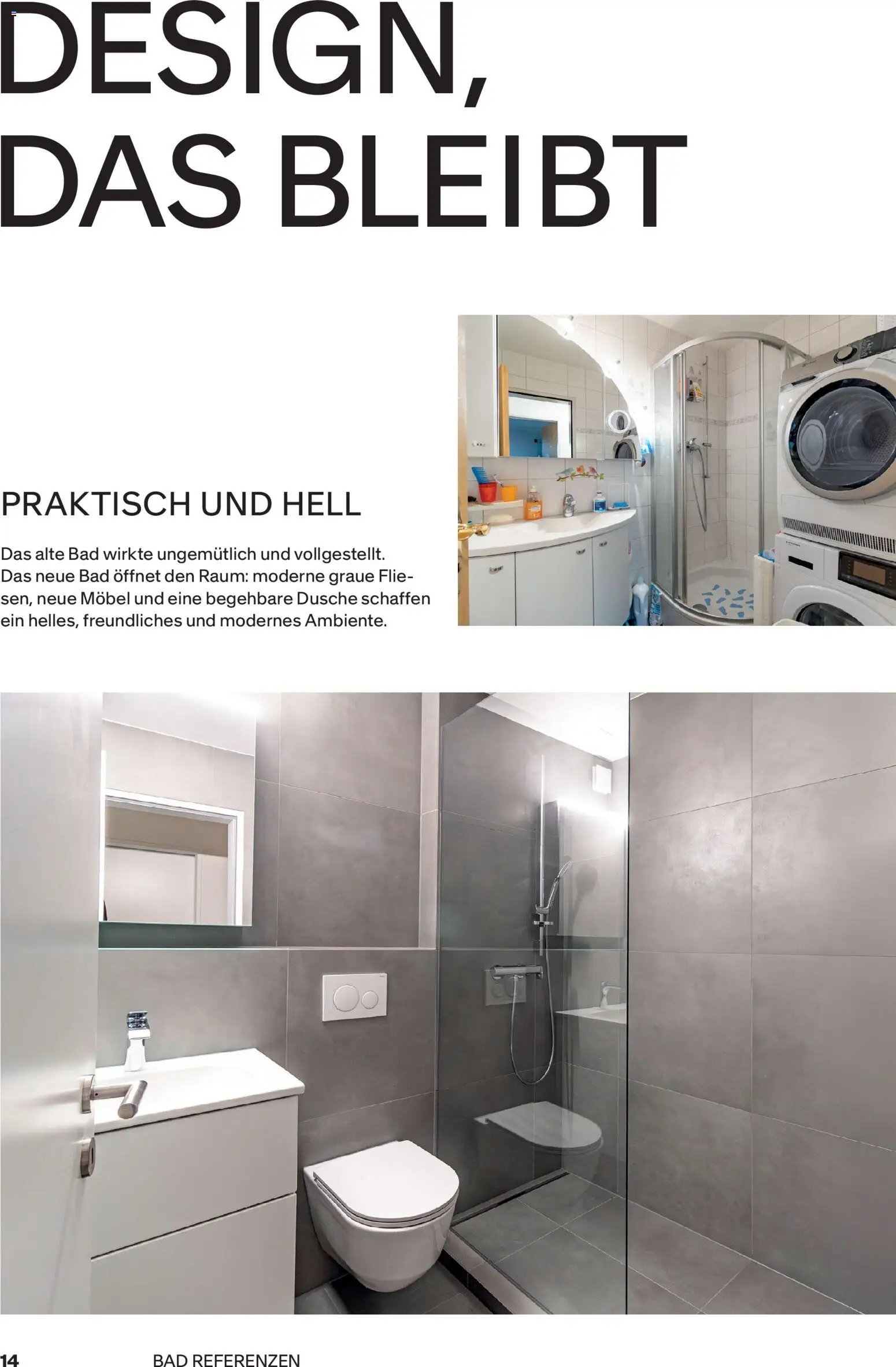 Fust aktionen Küchen- und Badezimmer – gültig ab 22.04.2026 | Seite: 14 | Produkte: Bad, Dusche