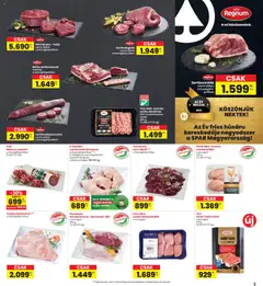 Interspar Black Friday - amely érvényes a következő dátumtól: 13.11.2025 | Oldal: 5