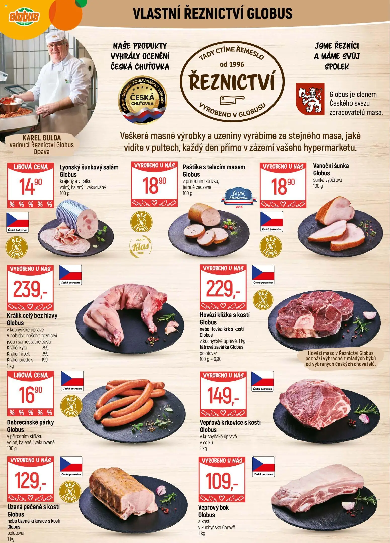 Globus leták - Opava od 19.11.2025 | Strana: 5