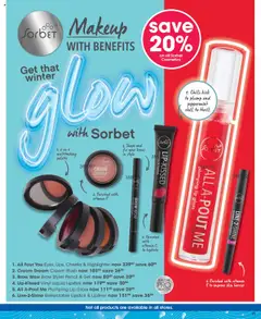 Clicks Specials │ valid from 08.07.2025 | Page: 11 | Products: Blush, Lipstick, Cream, Chilli