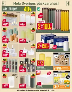 ÖoB erbjudanden - Förhandsvisning av reklamblad från butik ÖoB aktuell från 23.03.2026 | Sida: 4