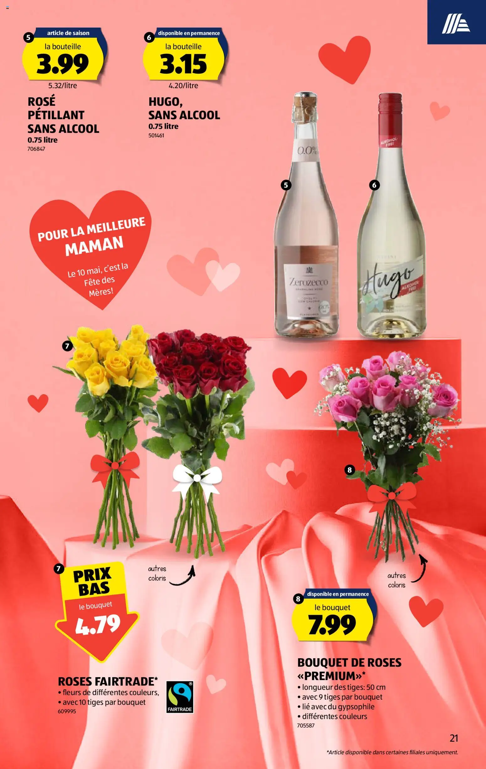 Aldi aktionen FR – gültig ab 30.04.2026 | Seite: 21