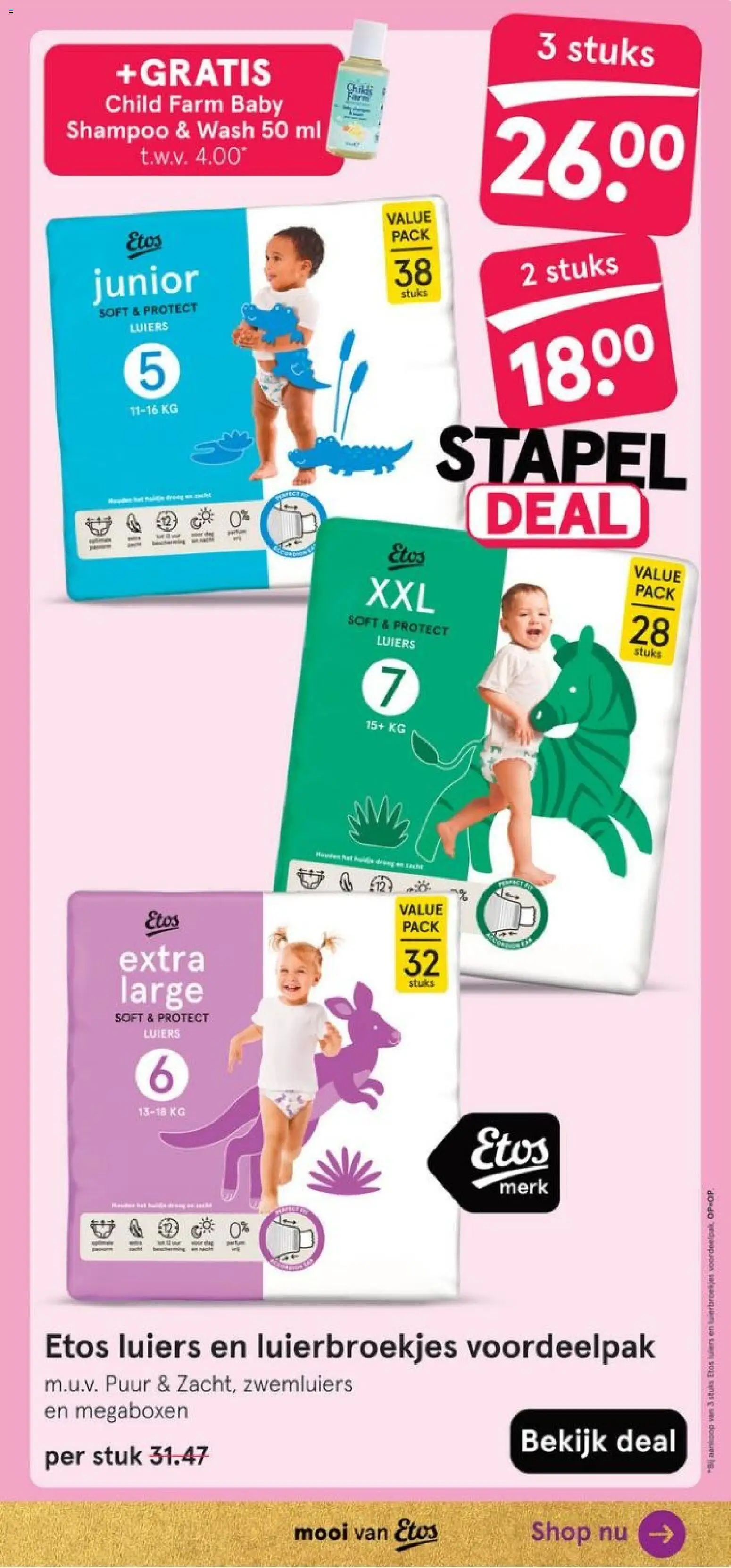 {H1} | Pagina: 119 | Producten: Shampoo