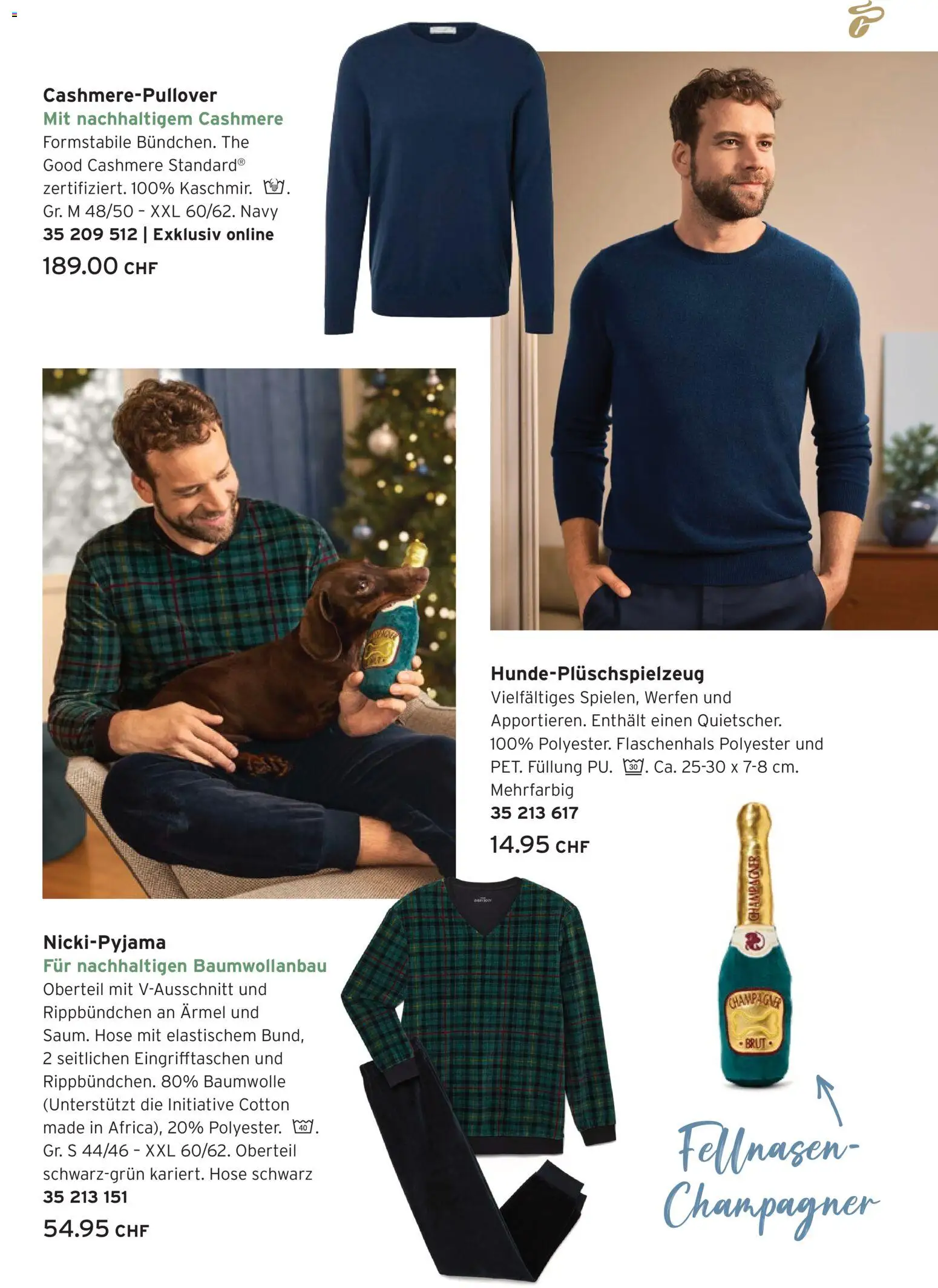 Tchibo Aktionen Aus Spass an der Freude – gültig ab 25.11.2025 | Seite: 15 | Produkte: Hose