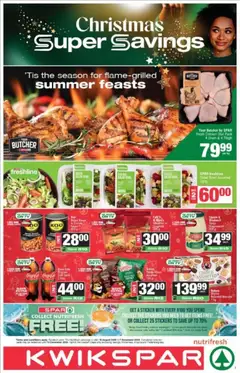 KWIKSPAR specials catalogue – valid from 24.11.2025
