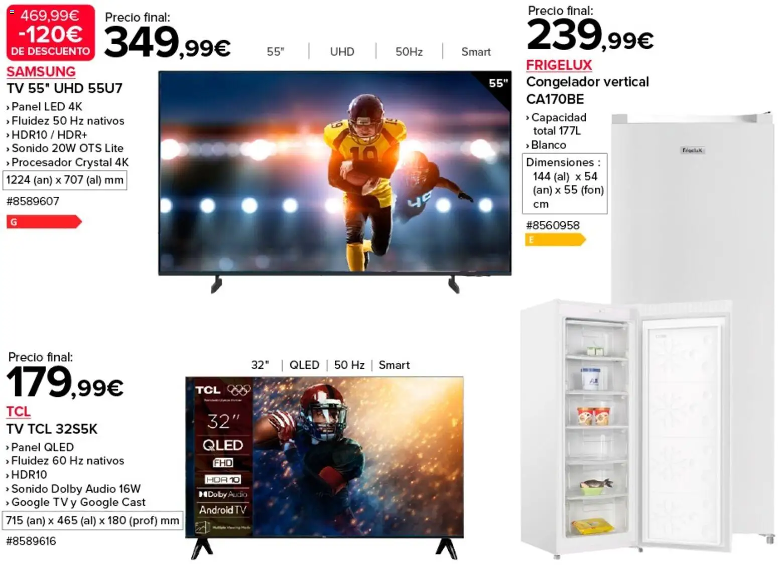 Costco catálogo │ válido desde el 04.02.2026 | Página: 3