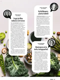 K-Market-mainoslehti voimassa 01.10.2025 alkaen | Sivu: 29