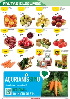 Pré-visualização KIWI, Kiwi Cal.: 85/100 válido de 16.10.2025 | Página: 2 | Produtos: Batata, Maça, Kiwi, Cenoura