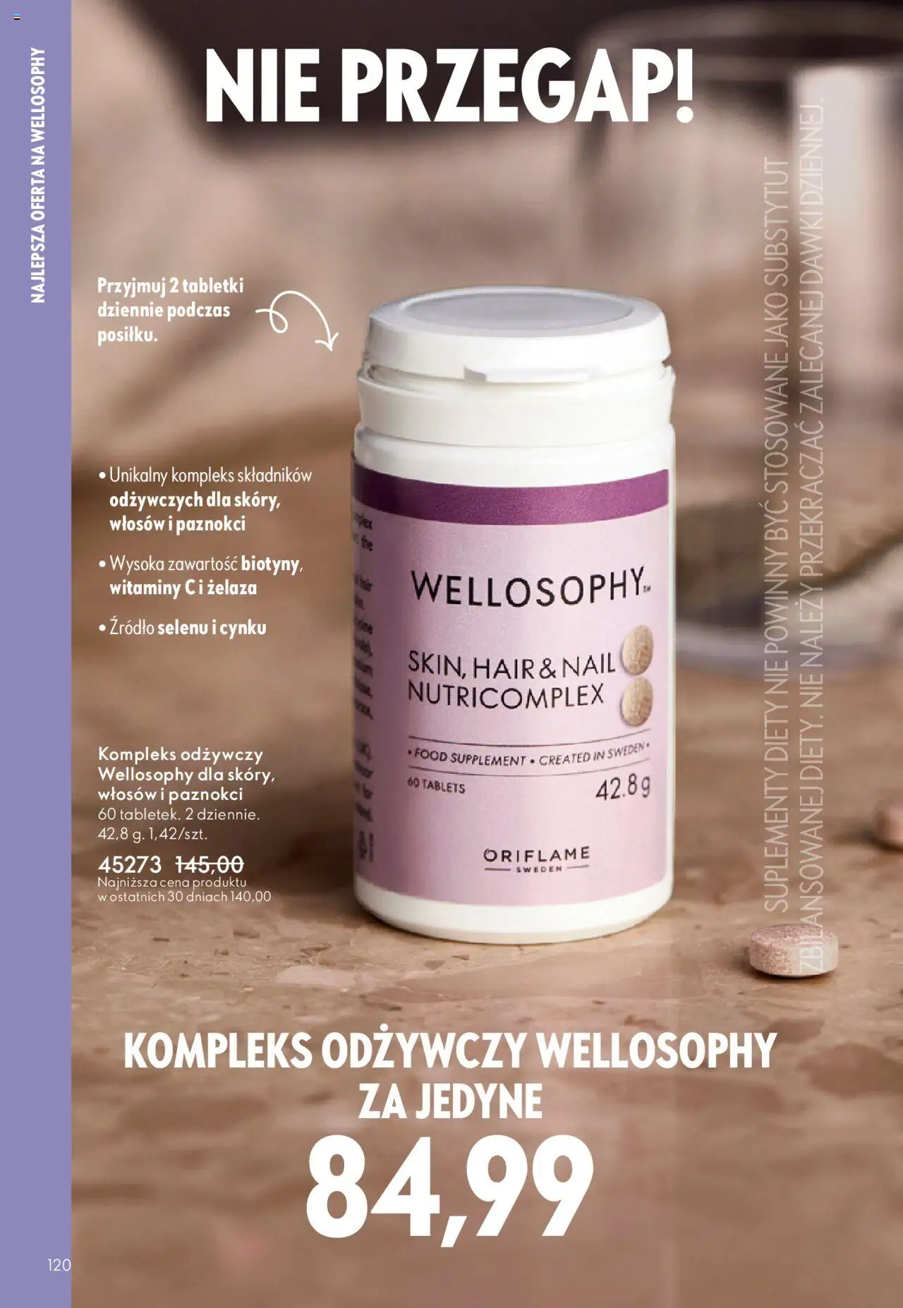 Oriflame Katalog 14 2025 od 01.10.2025 | Strona: 120