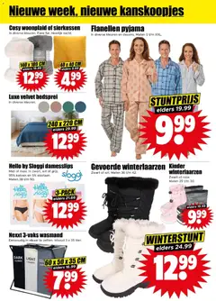 Dirk - Folder week 1 - Voorbeeld van een folder van Dirk, geldig van 28.12.2025 | Pagina: 16