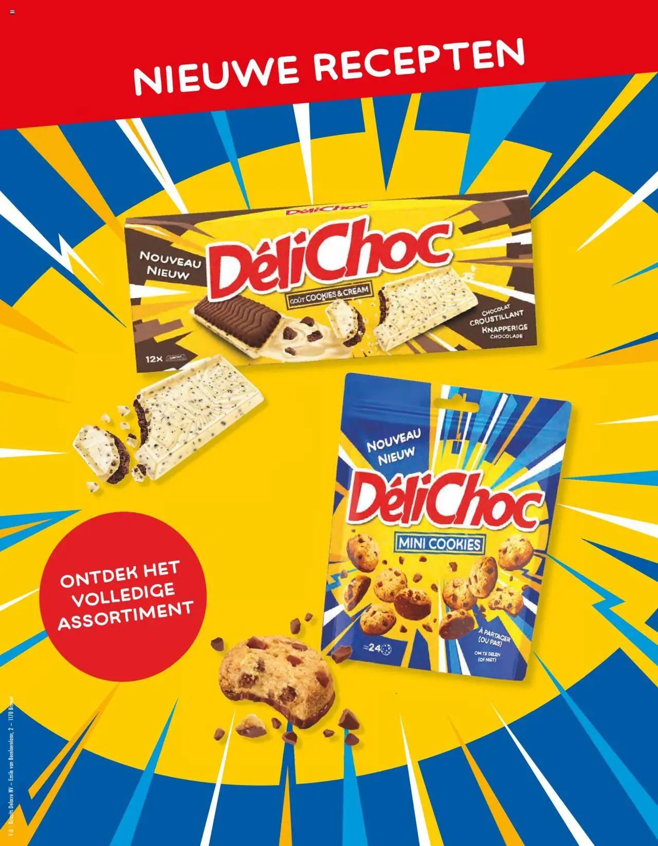  | Pagina: 90 | Producten: Chocolade