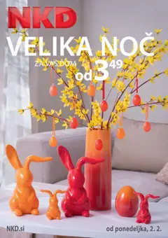 NKD katalog akcije – veljaven od 02.02.2026