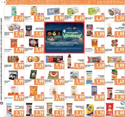 Anteprima del volantino Volantino PIM Supermercati	 valido a partire dal 29.10.2025 | Pagina: 19