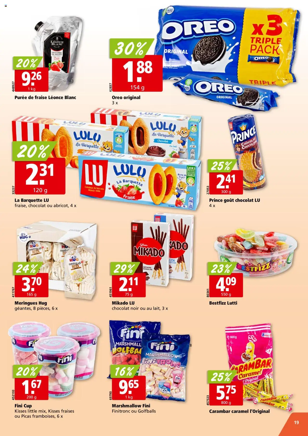 Aligro Aktionen Chavannes, Matran, Genève, Sion ab 11.08.2025 | Seite: 19