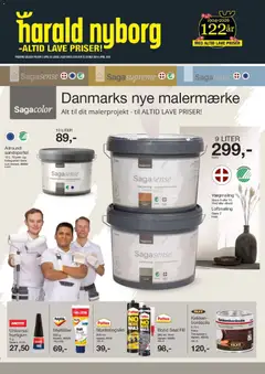 Harald Nyborg - Maling gyldig fra 02.04.2026