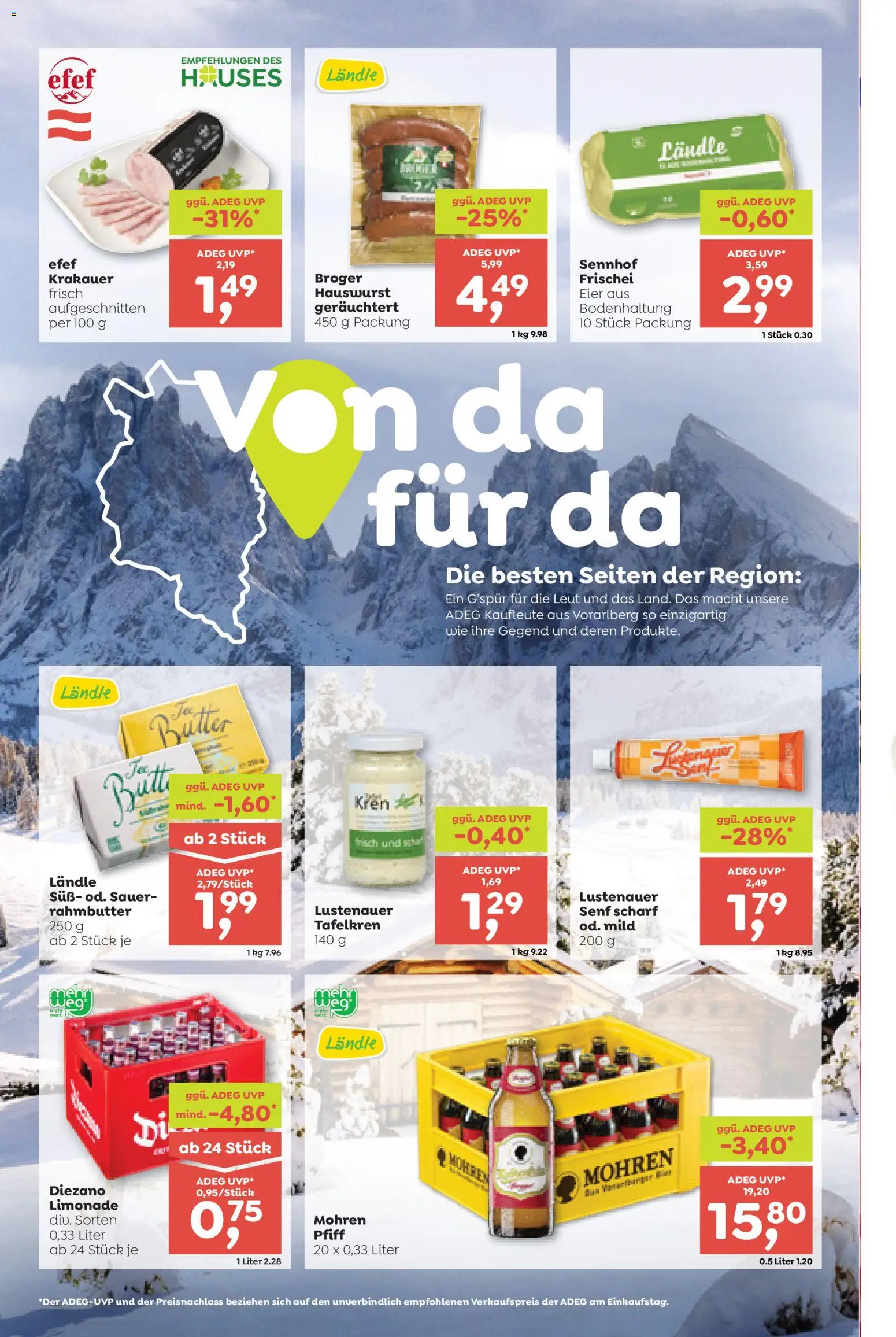 ADEG Vorarlberg gültig ab 12.02.2026 | Seite: 6