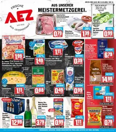 AEZ Prospekt 	 ab 16.03.2026 gültig